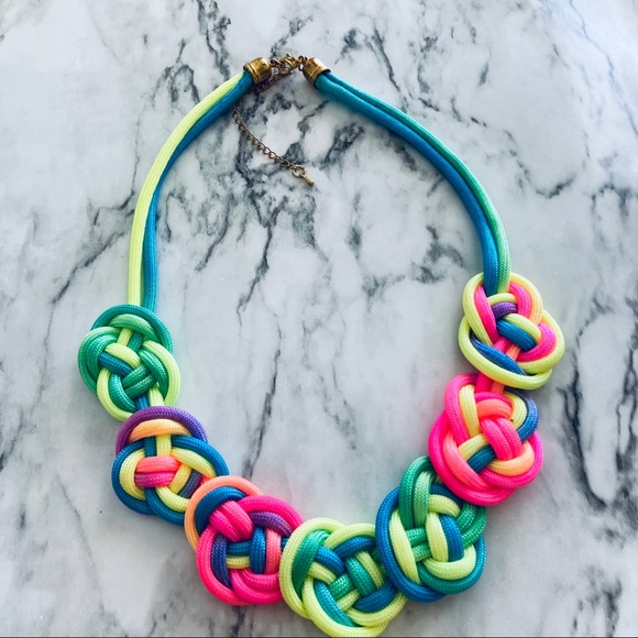 Cotton choker - Picture 3 of 4